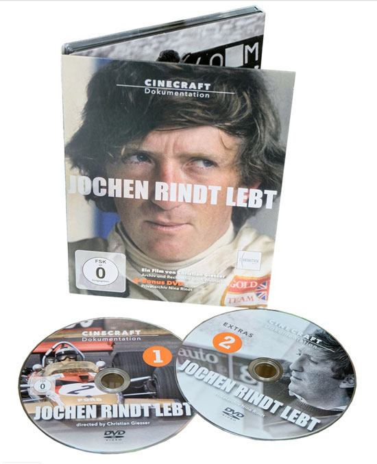  Jochen Rindt lebt