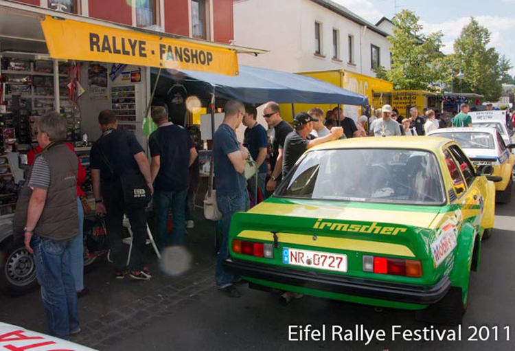  Eifel Rallye Festival 2022