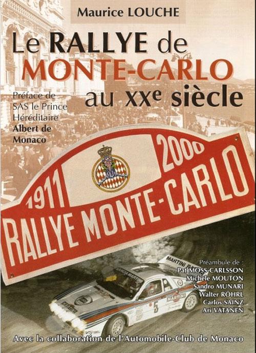  Le Rallye Monte-Carlo au XXe sicle