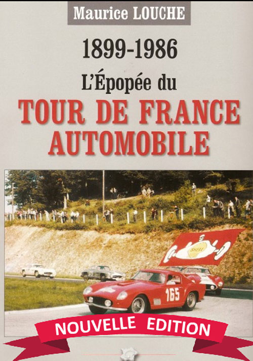 Maurice Louche Tour de France Automobile