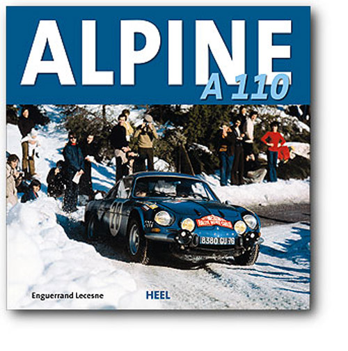 Heel Renault Alpine A 110