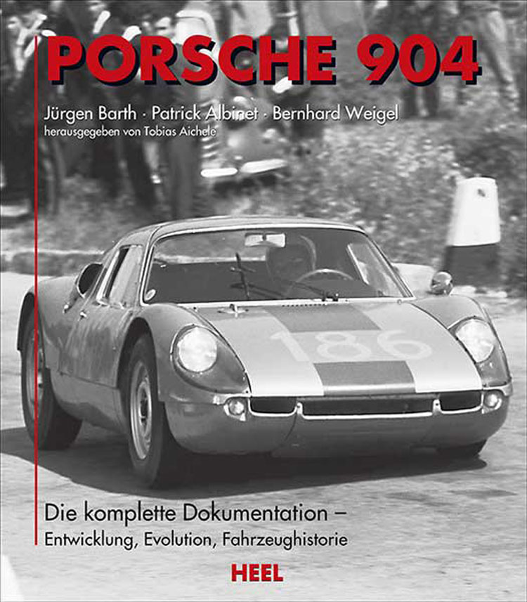 Heel Porsche 904