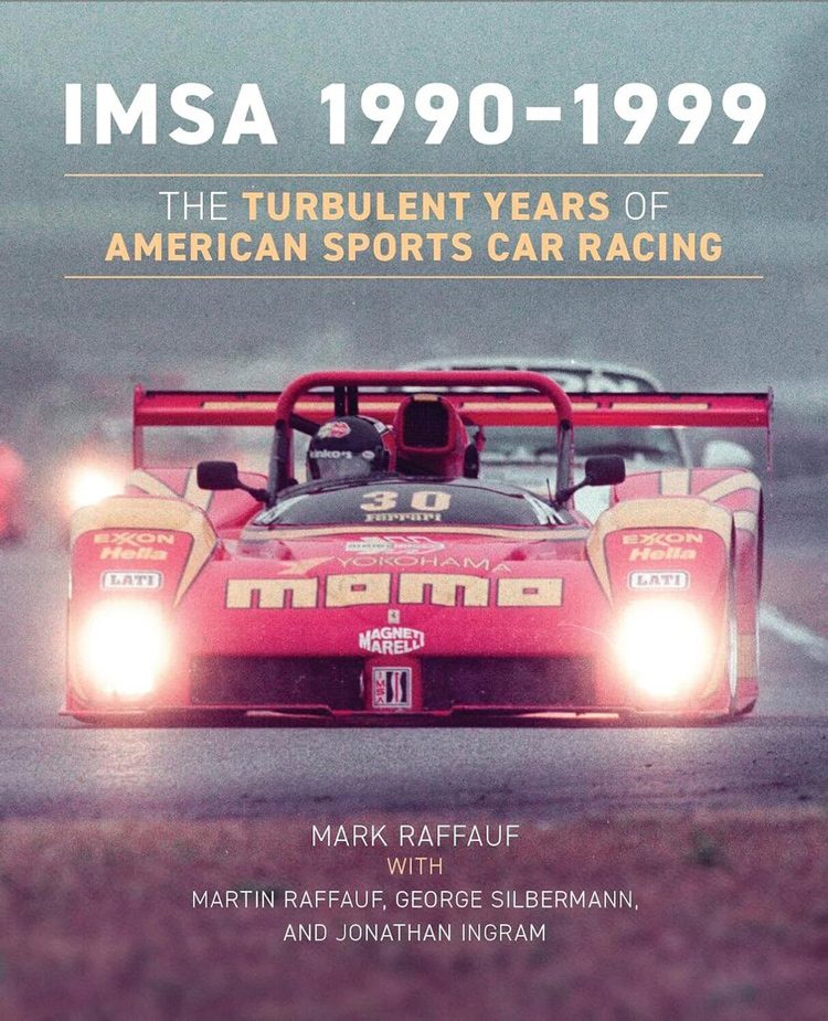  IMSA 1990-1999