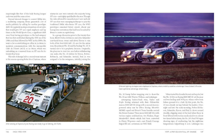  IMSA 1990-1999