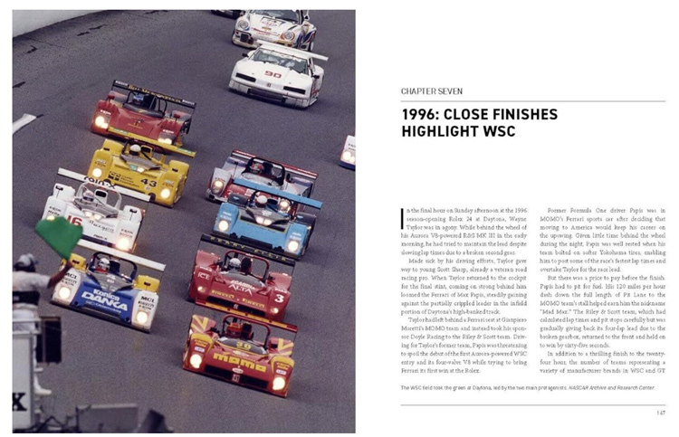  IMSA 1990-1999