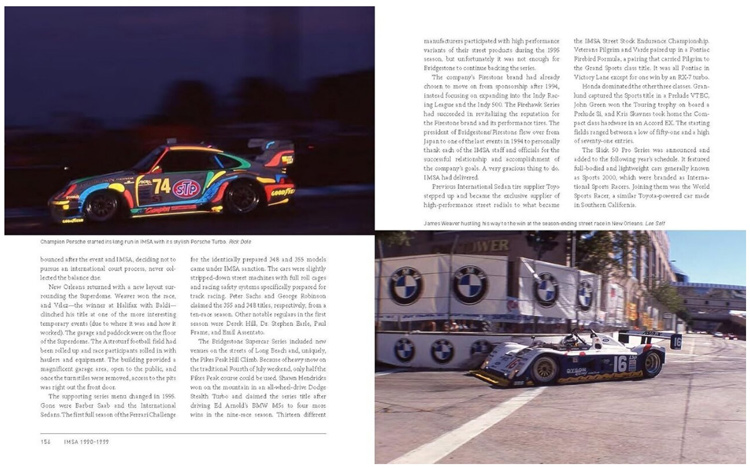  IMSA 1990-1999