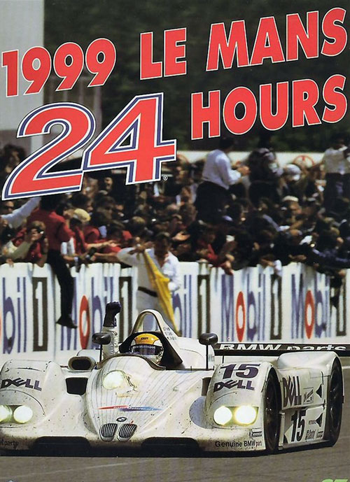  24H LeMans 1999