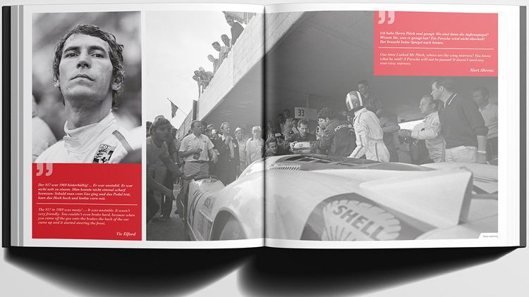 McKlein Porsche 917- Der Film  DVD + Buch