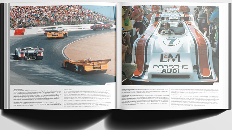 McKlein Porsche 917- Der Film  DVD + Buch
