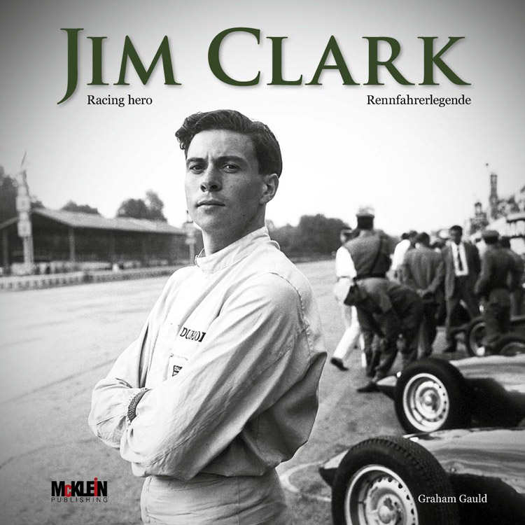 McKlein Publishing Jim Clark - Rennfahrer Legende