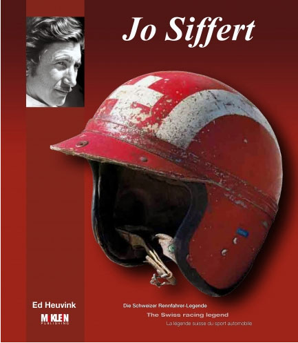McKlein Publishing Jo Siffert - die schweizer Rennfahrer Legende