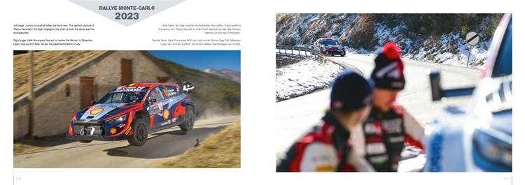 McKlein Publishing Rallying 2023