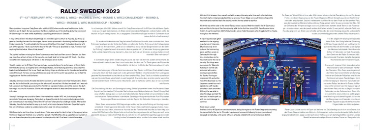 McKlein Publishing Rallying 2023