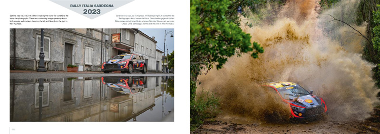 McKlein Publishing Rallying 2023
