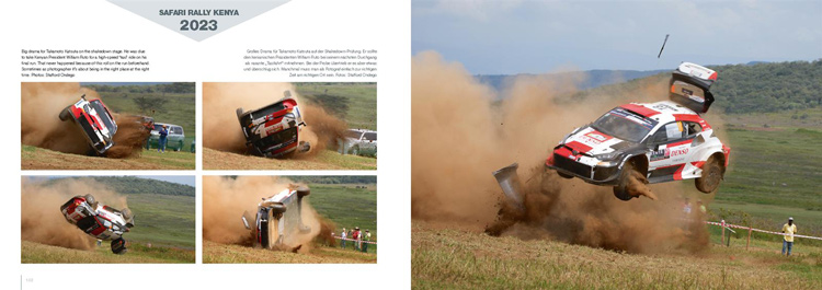 McKlein Publishing Rallying 2023