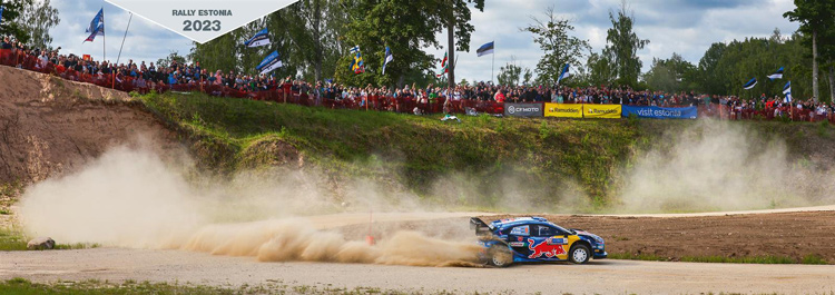McKlein Publishing Rallying 2023