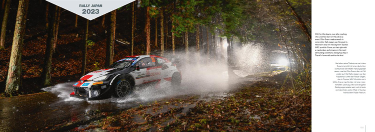 McKlein Publishing Rallying 2023