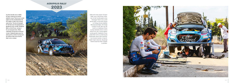 McKlein Publishing Rallying 2023