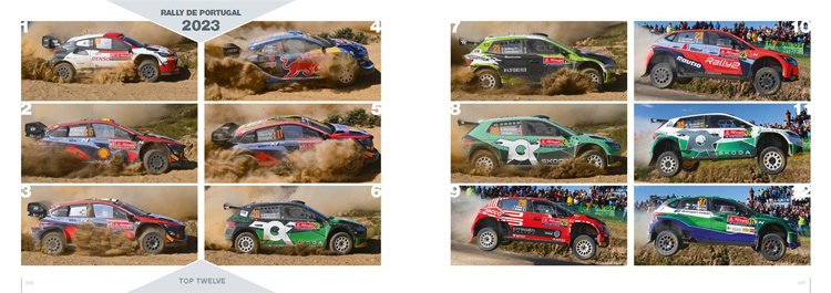 McKlein Publishing Rallying 2023