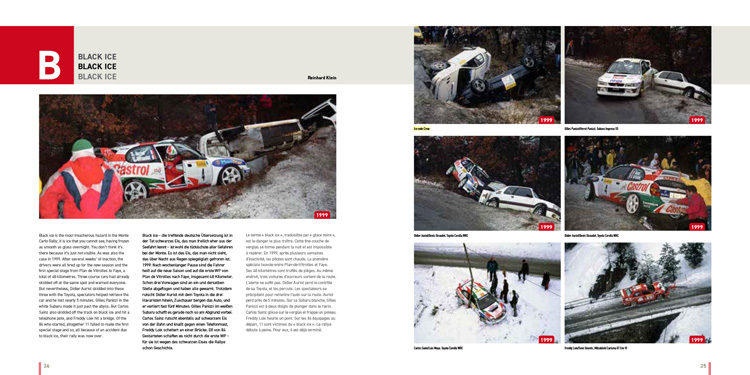 McKlein Publishing Rallye MonteCarlo