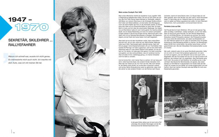 McKlein Publishing Walter Röhrl - Aufschrieb evo 2
