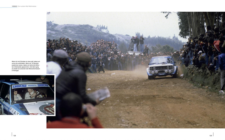 McKlein Publishing Walter Röhrl - Aufschrieb evo 2