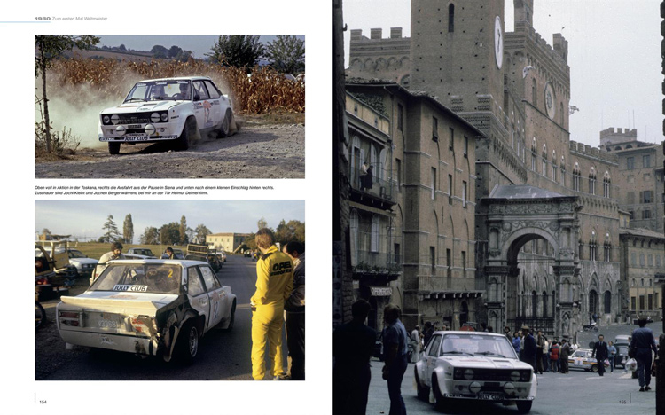 McKlein Publishing Walter Röhrl - Aufschrieb evo 2
