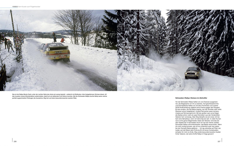 McKlein Publishing Walter Röhrl - Aufschrieb evo 2