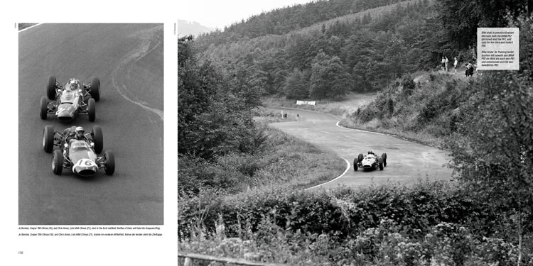 McKlein Grand Prix 1961-1965