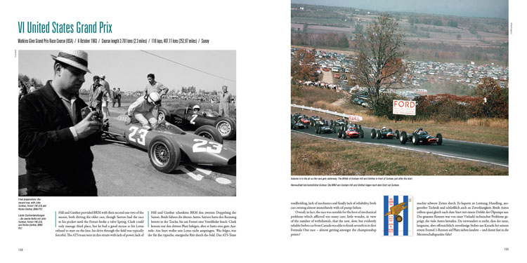 McKlein Grand Prix 1961-1965
