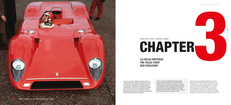 McKlein Publishing Ferrari 312 P