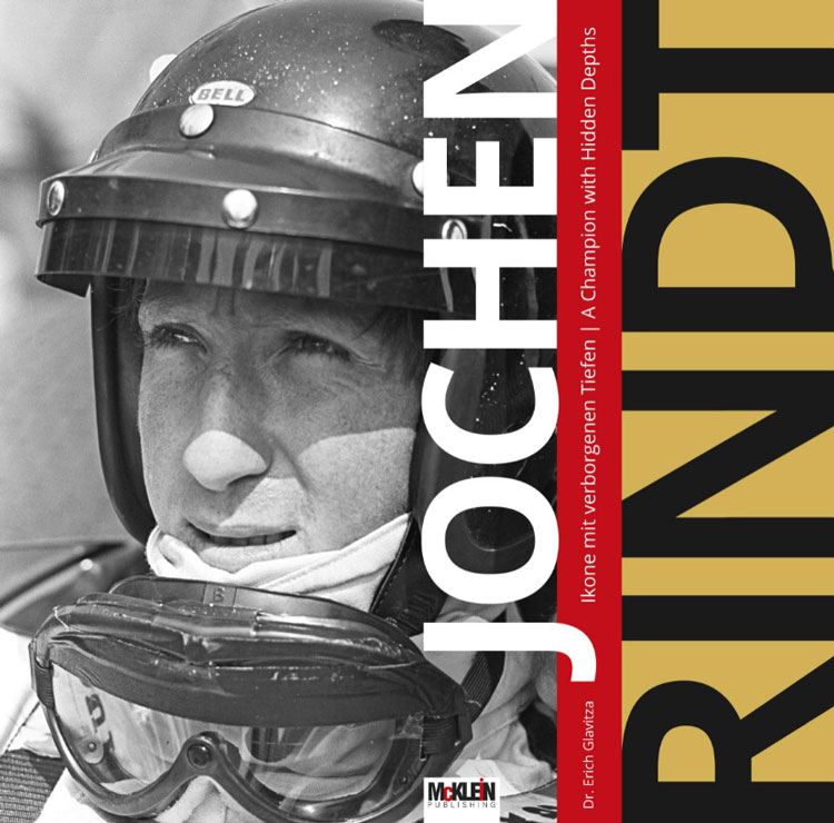 McKlein Publishing Jochen Rindt - Ikonen mit verborgenen Tiefen