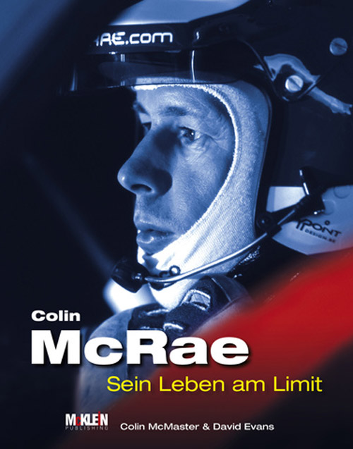 McKlein Publishing Colin McRae  Sein leben am Limit