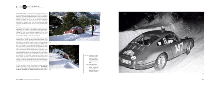 McKlein Publishing Peter Falk - 33 Jahre Porsche Rennsport