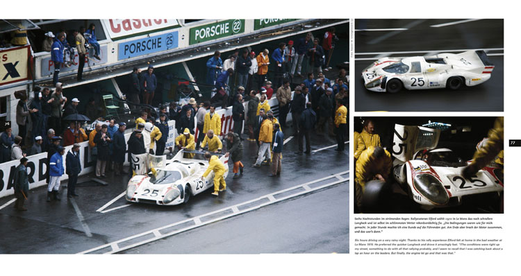  Porsche 917 - die Helden, die Siege, der Mythos