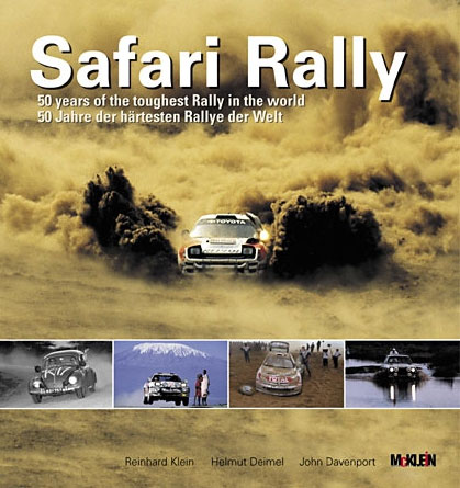 McKlein Publishing Safary Rally