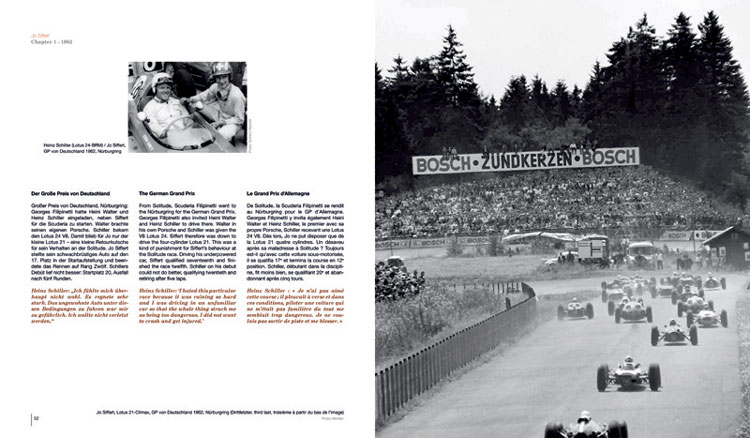 McKlein Publishing Jo Siffert - die schweizer Rennfahrer Legende