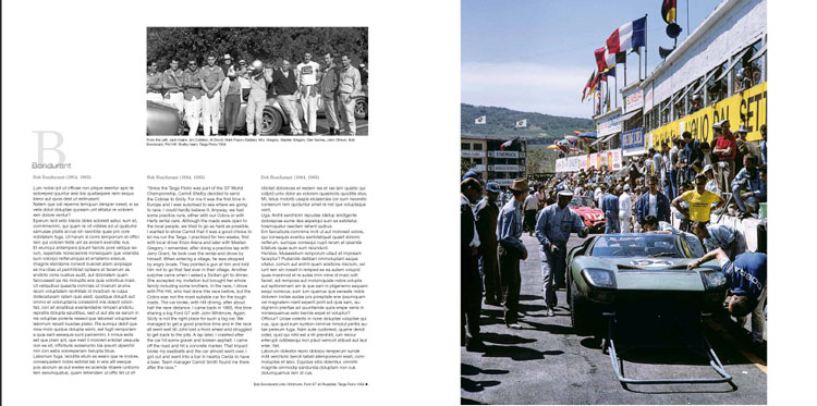 McKlein Publishing Targa Florio  1953-1973
