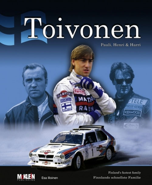 McKlein Publishing Toivonen - Finnlands schnellste Familie