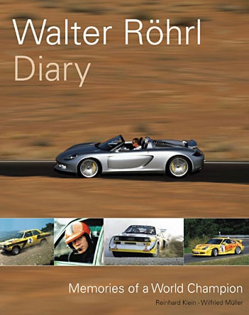 McKlein Publishing Walter Rhrl - Diary