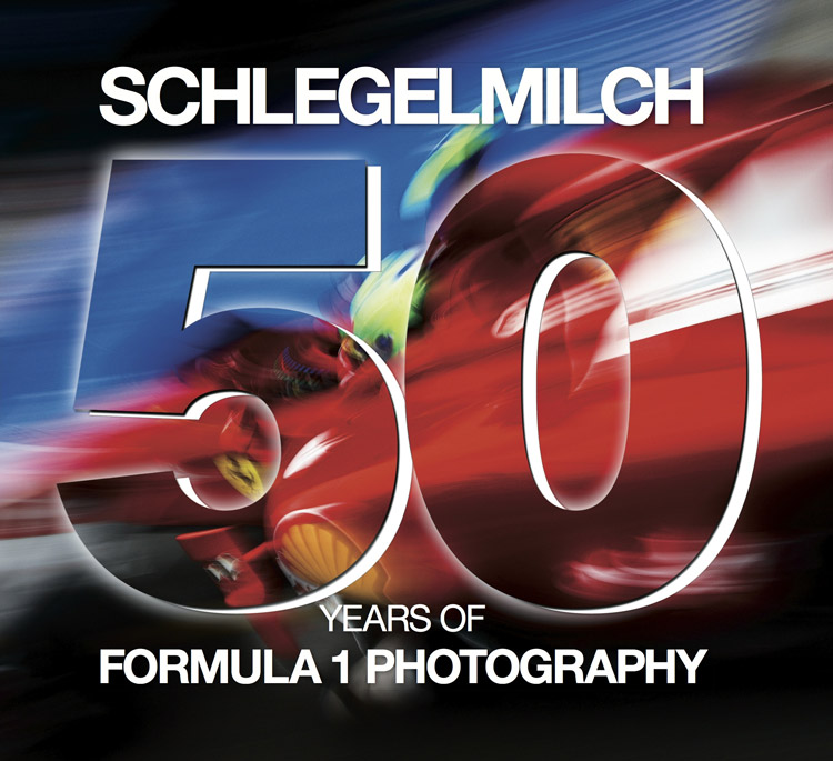 Krmer 50 Years of F1 Phtography