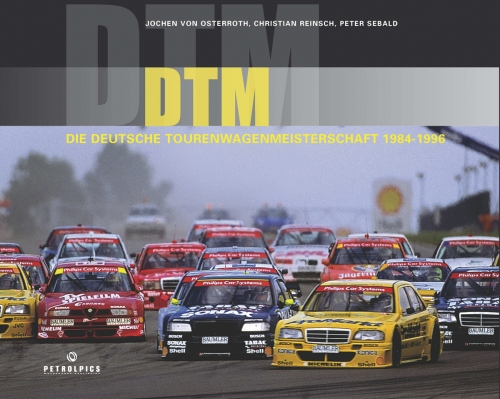 Powerslide DTM 1984 - 1996