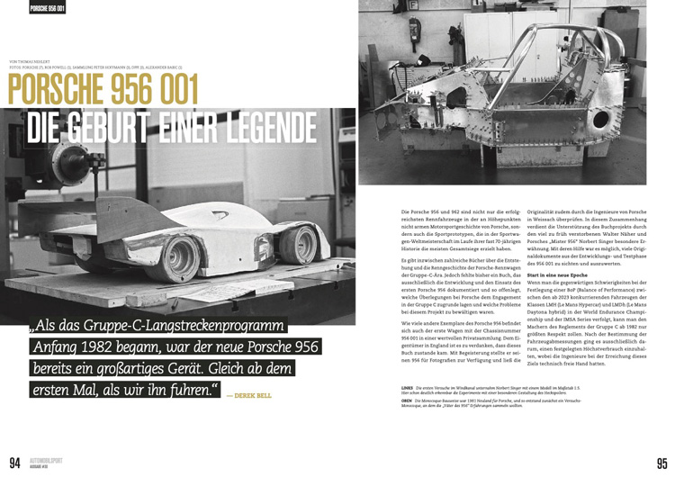 Sportfahrer Automobilsport 30 - Sportwagen Weltmeisterschaft 1956