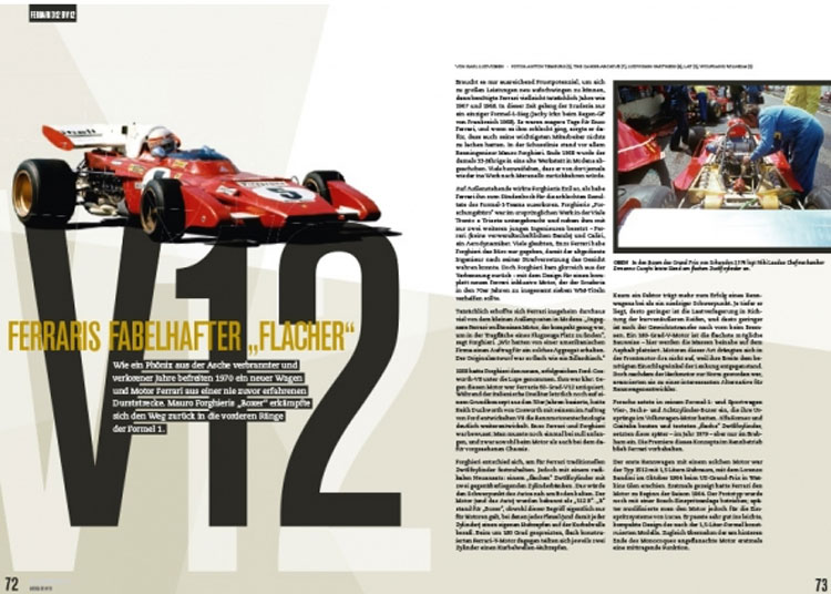 Sportfahrer Automobilsport 15 - Viva Ferrari