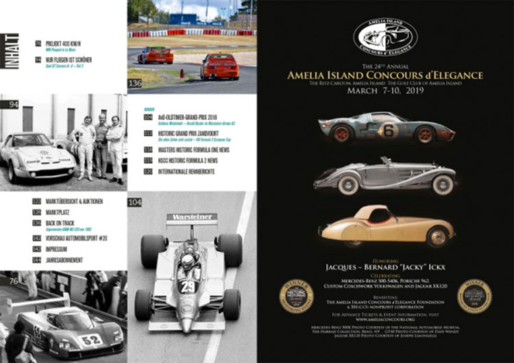 Sportfahrer Automobilsport 19 - BRM F1  1970-1974
