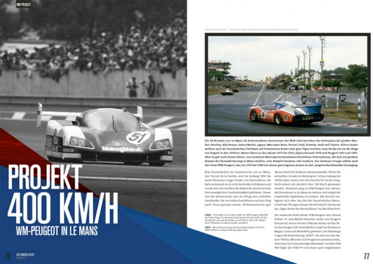 Sportfahrer Automobilsport 19 - BRM F1  1970-1974