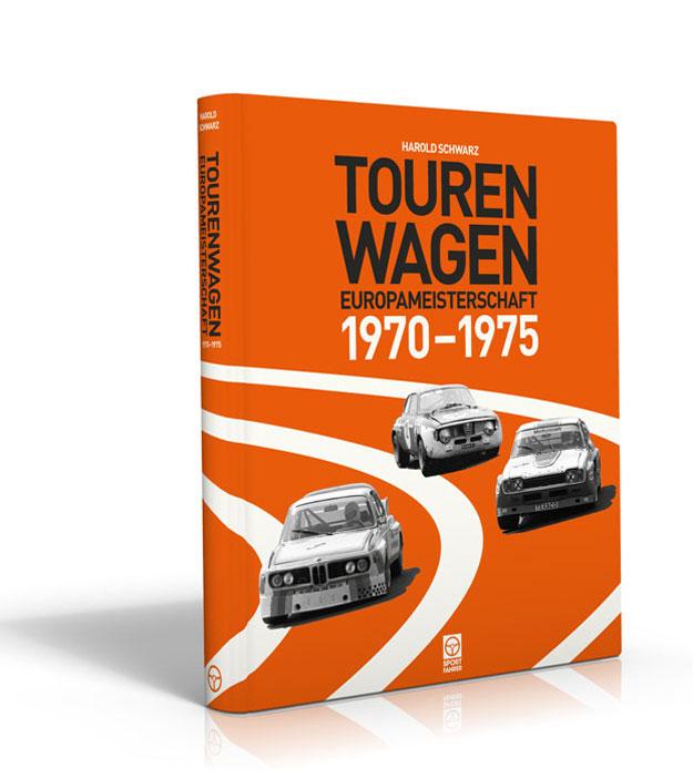Sportfahrer Tourenwagenmeisterschaft 1970 - 1975