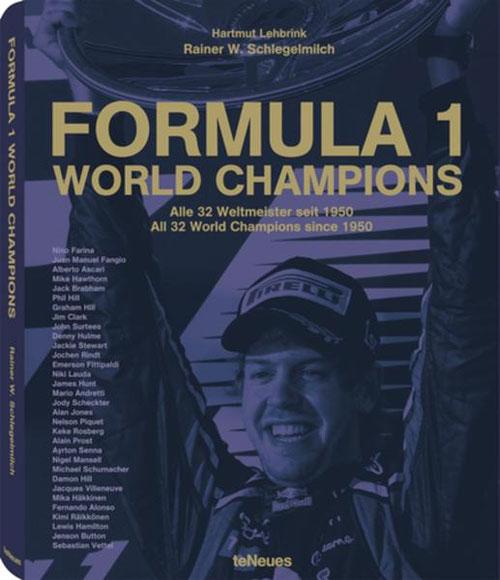 TeNeues F1. World Champions