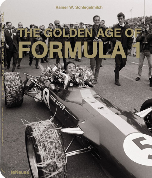 TeNeues F1. Golden Age of F1 (1960s) small edition