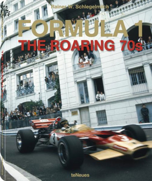 TeNeues F1. The Roaring 70s. (1970s)